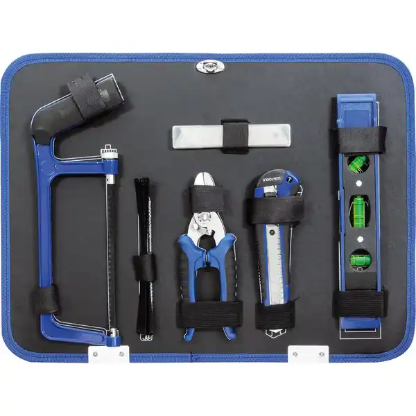 Bild 2 von LUX Werkzeugkoffer 129-teilig