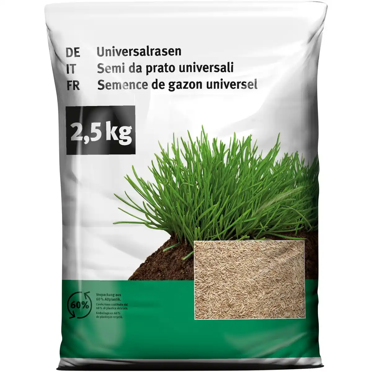 Bild 1 von Universal Rasen 2,5 kg