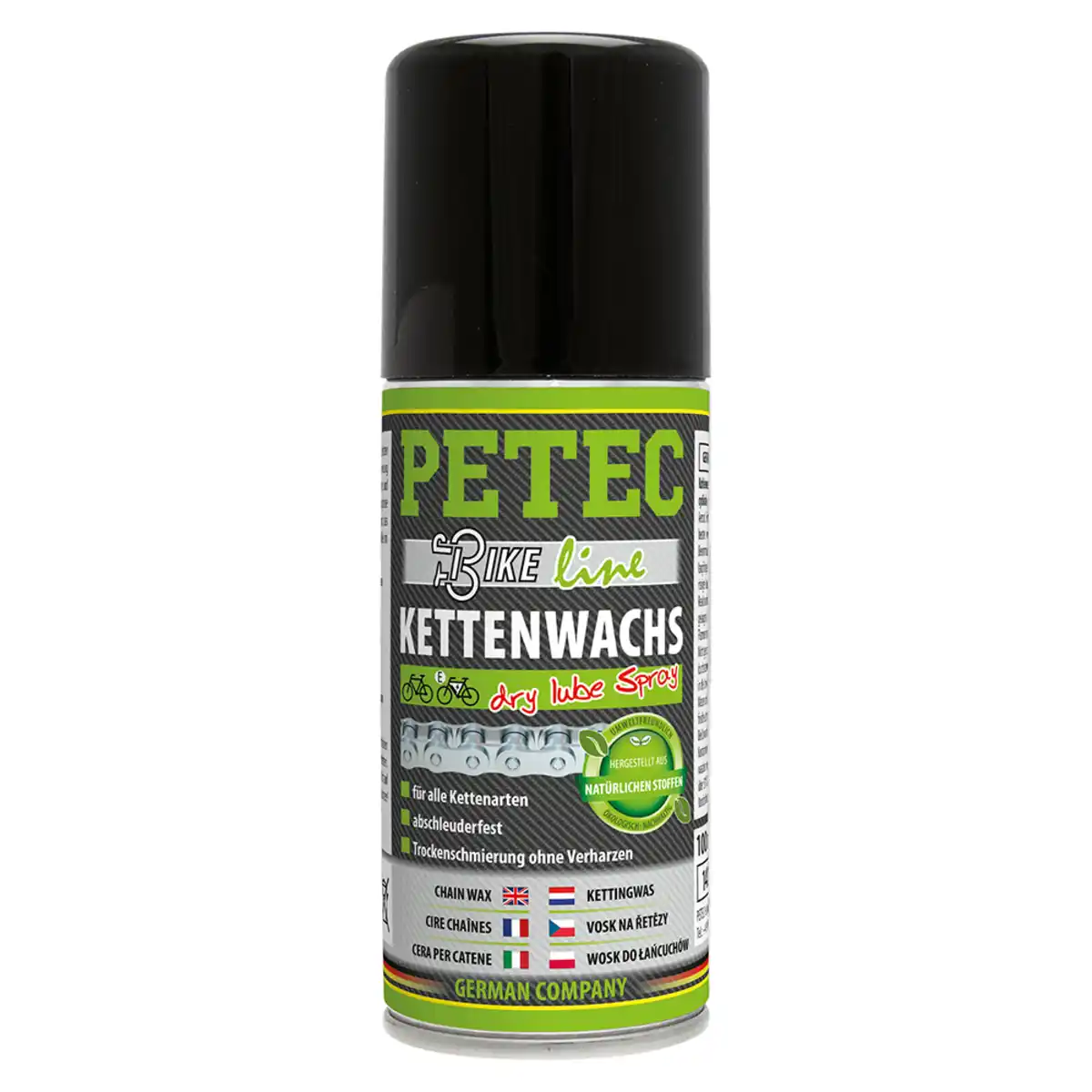 Bild 1 von Kettenwachs Spray - ca. 100 ml
