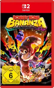 Donkey Kong Bananza, 1 Stk