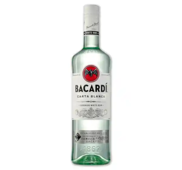 Bild 1 von BACARDÍ Carta Blanca