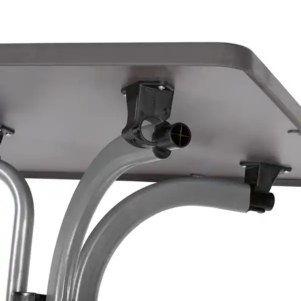 Bild 3 von Gartentisch Vigo Rechteckig Grau 70 cm x 110 cm