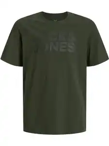 Jack&Jones Junior JJECORP LOGO TEE SS C Shirt Grün