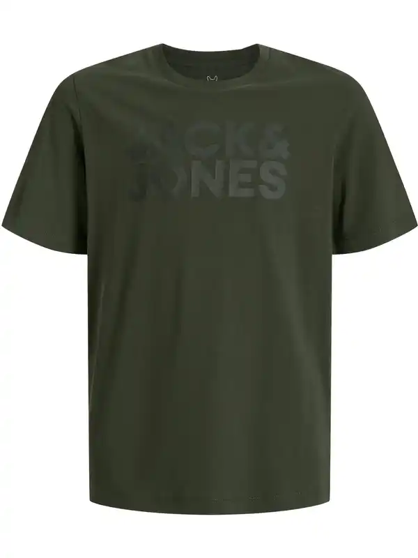 Bild 1 von Jack&Jones Junior JJECORP LOGO TEE SS C Shirt Grün
