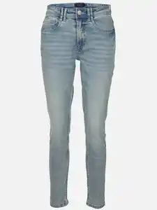 Damen Jeans Tanita Superslim Blau