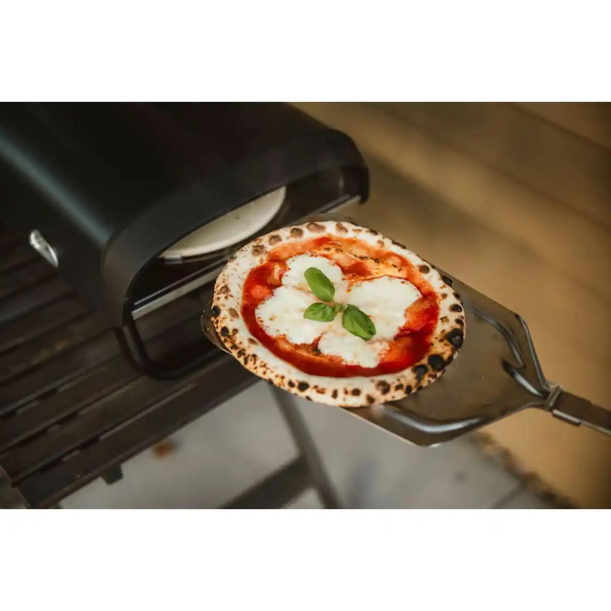 Bild 2 von Enders Pizzaofen Paco Rotate