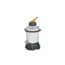 Bild 2 von Bestway Flowclear Sandfilteranlage 3.028 l/h 85 W