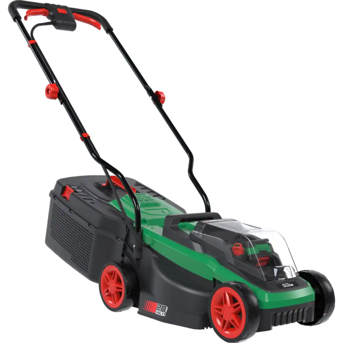 Bild 1 von Güde® Akku-Rasenmäher 320/20-4