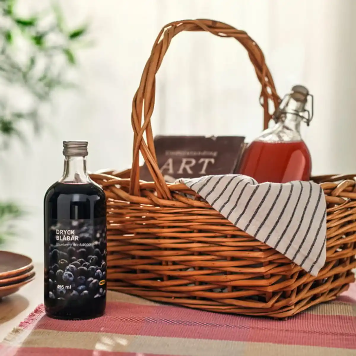 Bild 4 von DRYCK BLÅBÄR Blaubeerkonzentrat, 495 ml