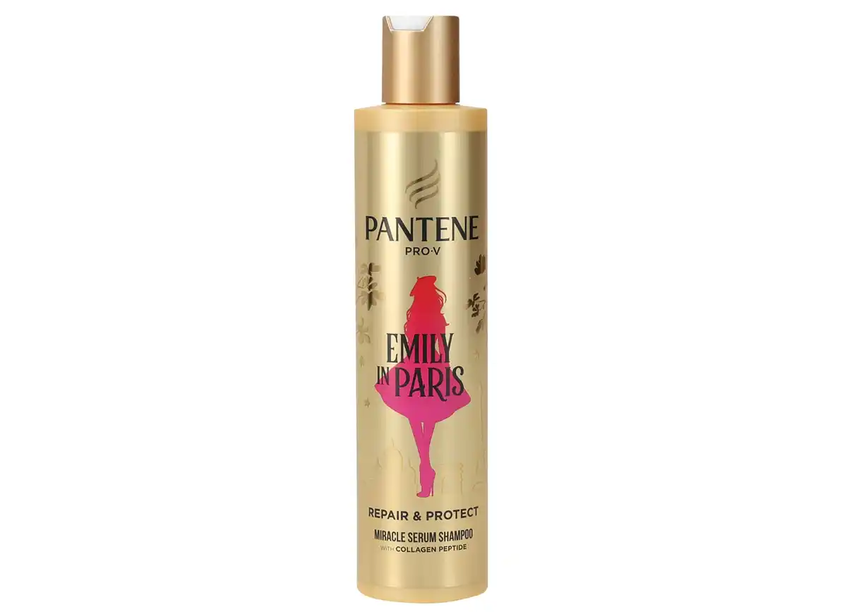 Bild 1 von Pantene Pro-V Shampoo „Emily in Paris“