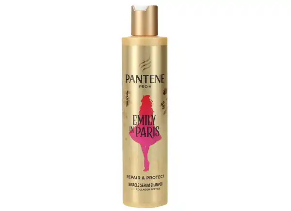 Bild 1 von Pantene Pro-V Shampoo „Emily in Paris“