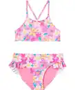 Bild 1 von Bikini mit Blumen, pink