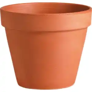 Deroma Pflanztopf Standard Ø 27 cm x 24 cm Terrakotta