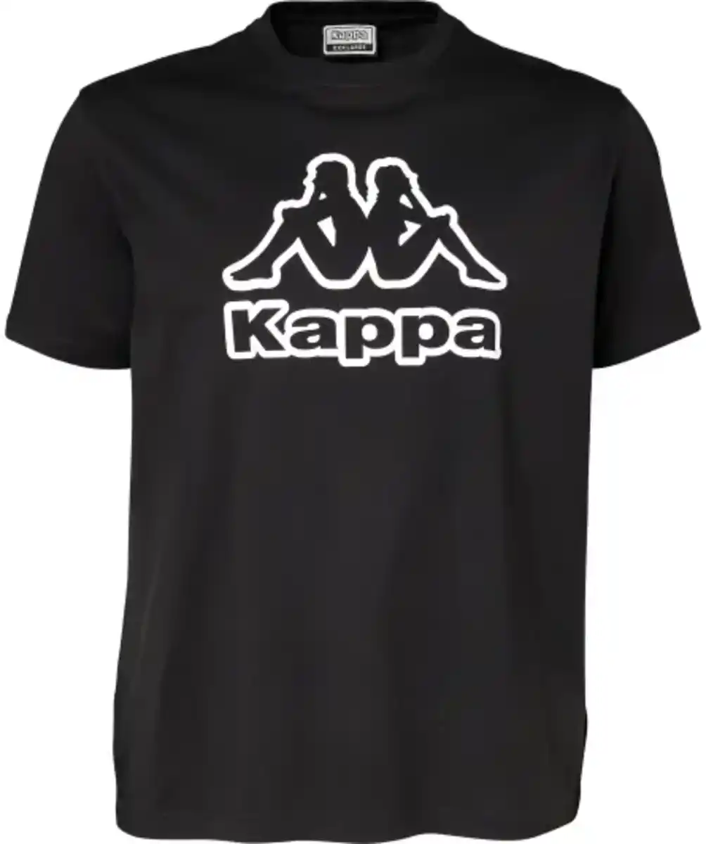Bild 1 von Kappa T-Shirt, schwarz