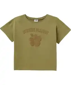 T-Shirt in Khaki
