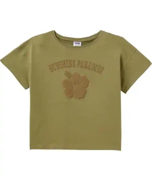 Bild 1 von T-Shirt in Khaki