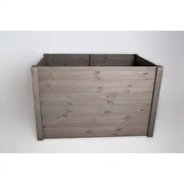 Bild 2 von Hochbeet 115 cm x 76 cm x 72 cm Grau