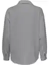 Bild 2 von Damen Bluse unifarben Grau