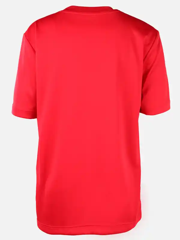 Bild 2 von Jungen Trikot mit Print Rot