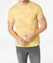 Bild 1 von T-Shirt Blätter, gelb