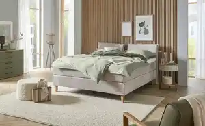 SKAGEN STUDIO Boxspringbett Voodie