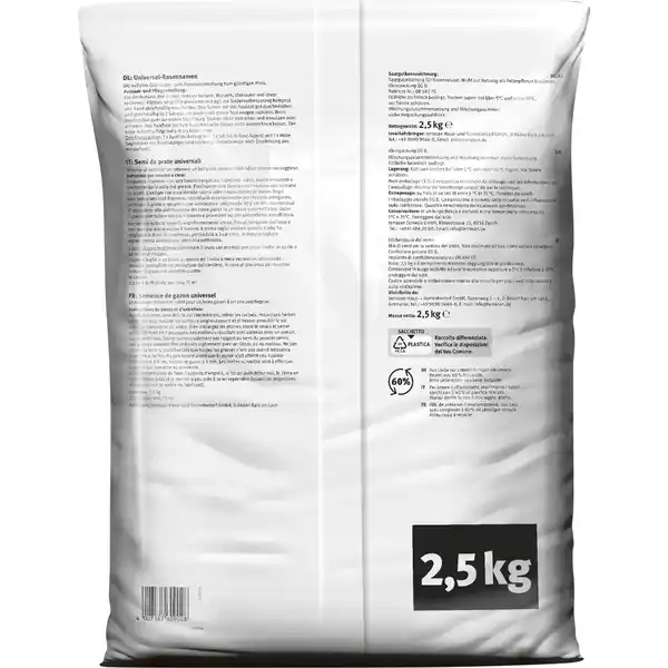 Bild 2 von Universal Rasen 2,5 kg