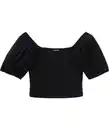 Bild 1 von Bluse in Schwarz, schwarz