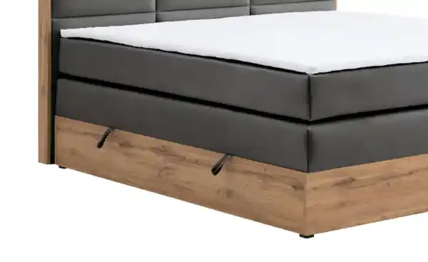 Bild 4 von Boxspringbett mit Bettkasten Vancouver