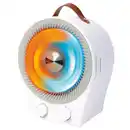 Bild 3 von 2in1 Heizlüfter und Ventilator
