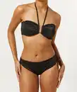 Bild 1 von Bikini mit Neckholder, schwarz