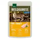 Bild 1 von REAL NATURE WILDERNESS Nassfutter Katze, Adult Pure Turkey 12x85 g