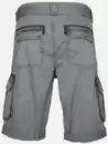 Bild 2 von Herren Cargoshort im Used Look Grau