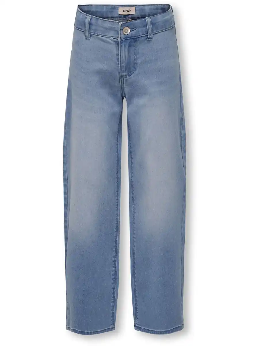 Bild 1 von Mädchen Wide Fit Jeans KOGSYLVIE Blau
