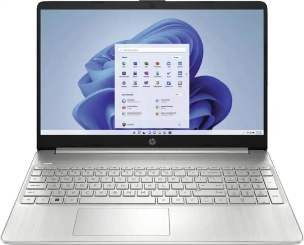 Bild 1 von HP 15s-fq5606ng Windows 11 Home S
