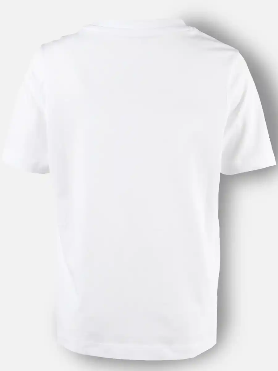 Bild 2 von Jungen T-Shirt mit Logoprint Weiß