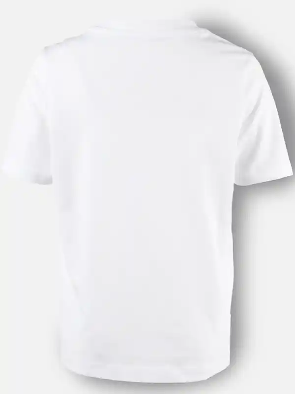 Bild 2 von Jungen T-Shirt mit Logoprint Weiß