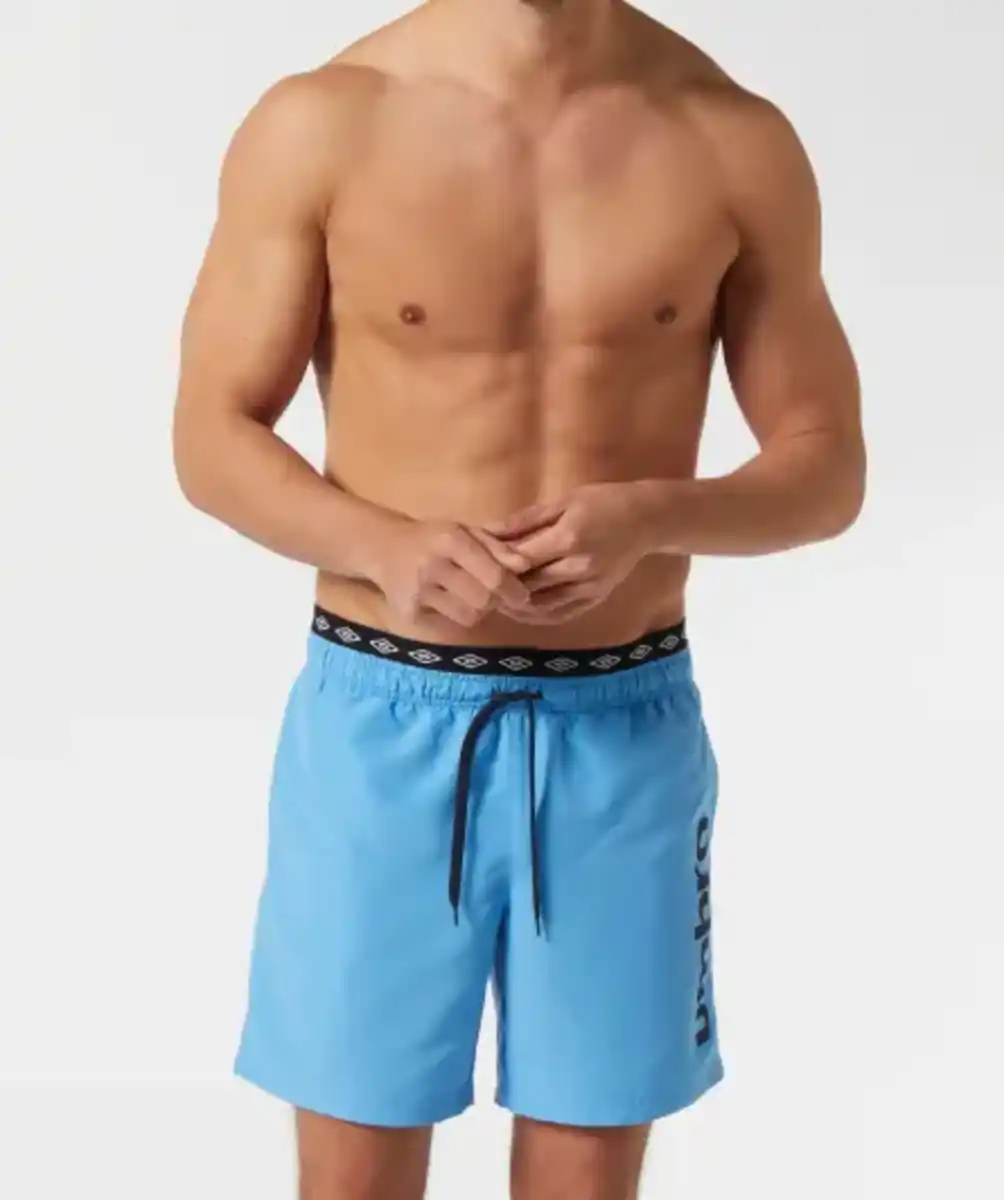 Bild 1 von Umbro Badeshorts, blau