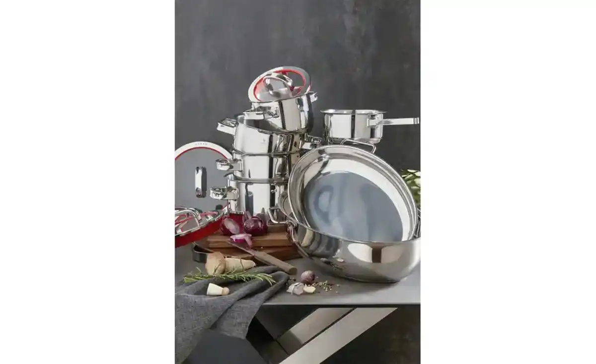 Bild 3 von WMF Topfset, 5-teilig Function 4