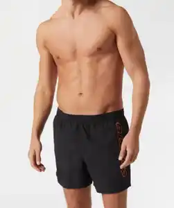 Lotto Badeshorts, schwarz