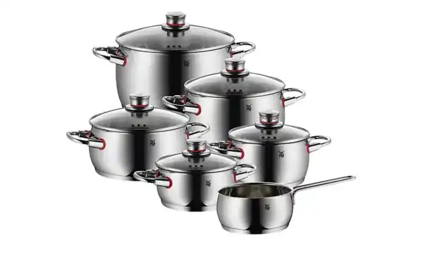 Bild 2 von WMF Topf-Set 6er Set Quality One
