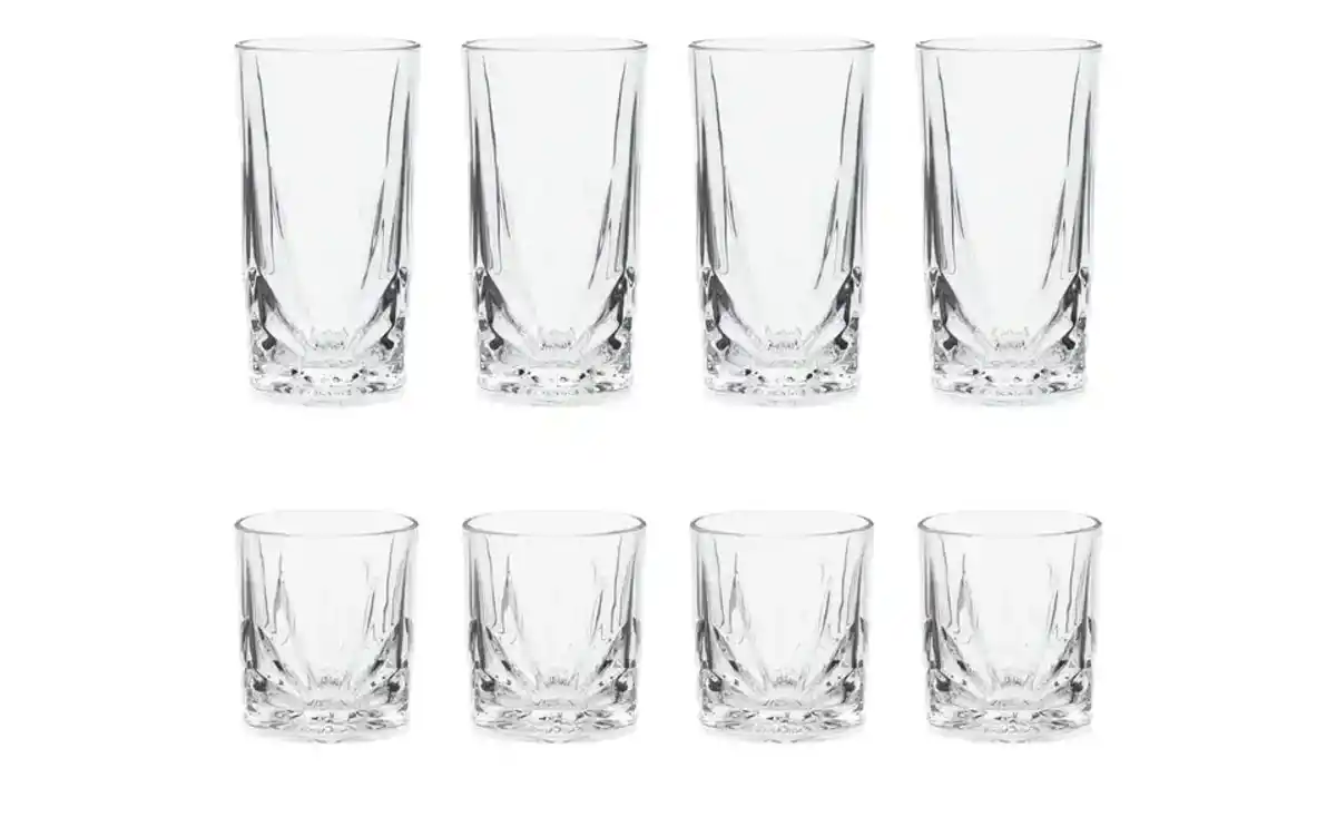 Bild 1 von LEONARDO Gläserset (8-teilig) Capri