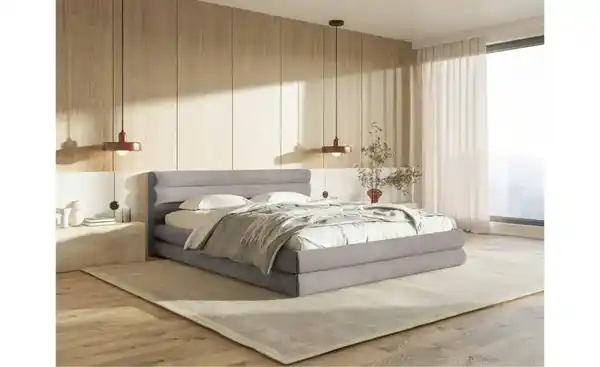 Bild 3 von Polsterbett mit Bettkasten Alegre