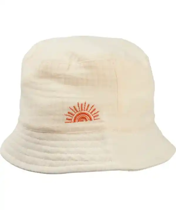 Bild 1 von Musselin-Fischerhut, creme