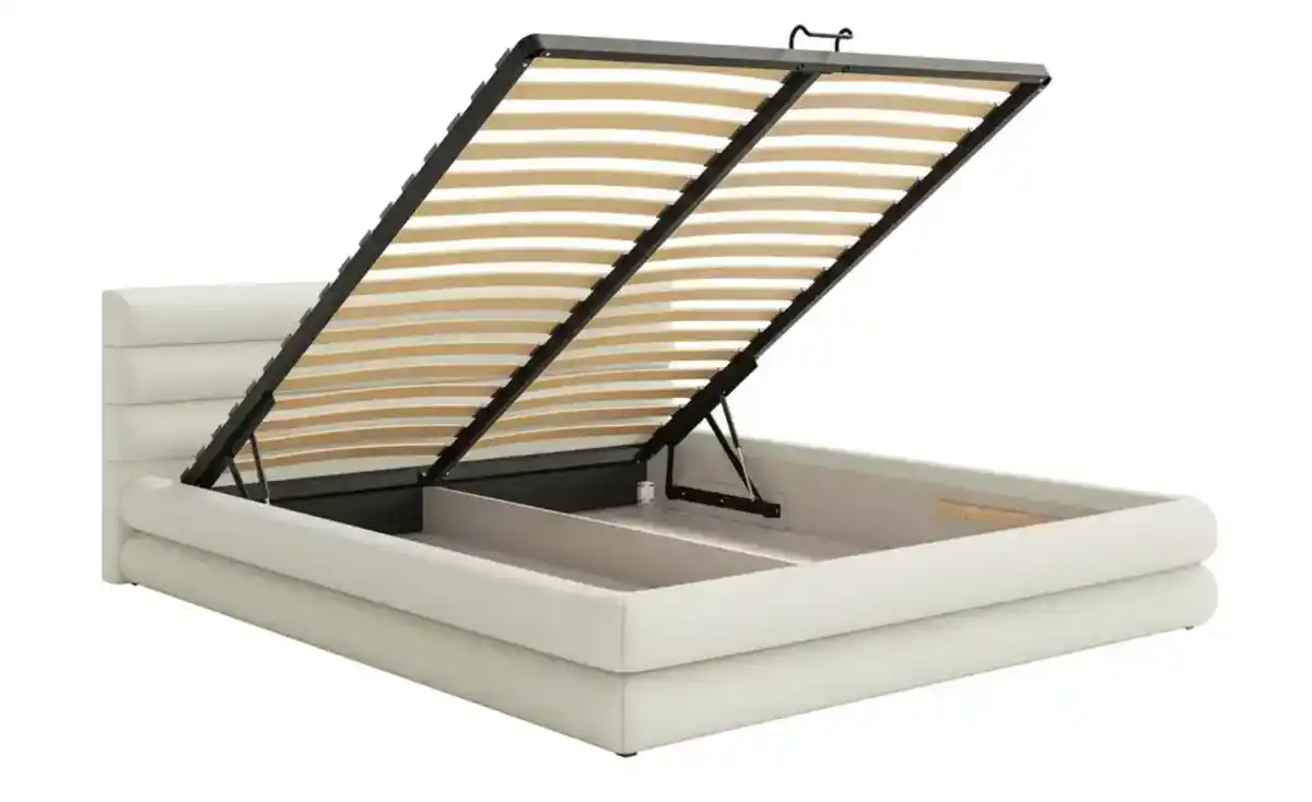 Bild 4 von Polsterbett mit Bettkasten Alegre