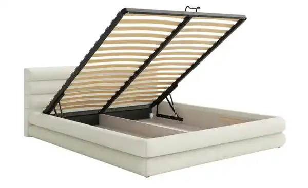 Bild 4 von Polsterbett mit Bettkasten Alegre