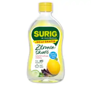 SURIG Zitronensäure*