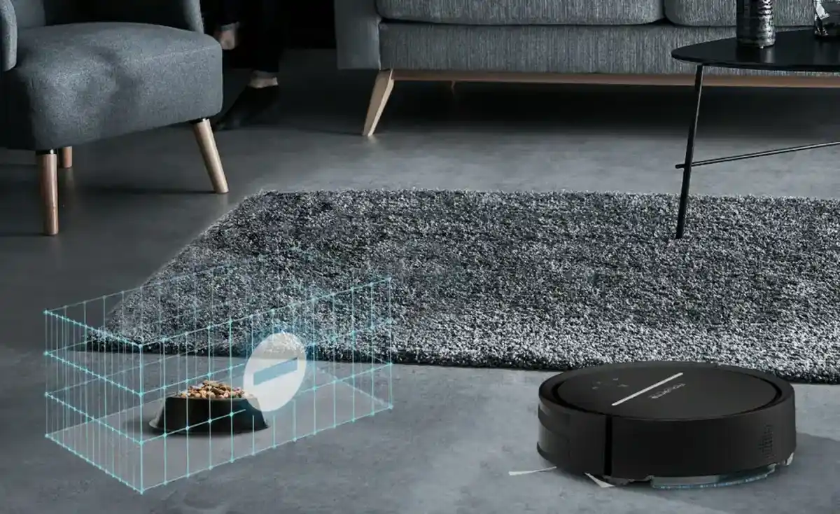 Bild 1 von Rowenta Saugroboter RR7755