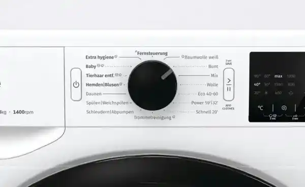 Bild 2 von gorenje Waschvollautomat WPNEI84A1TS