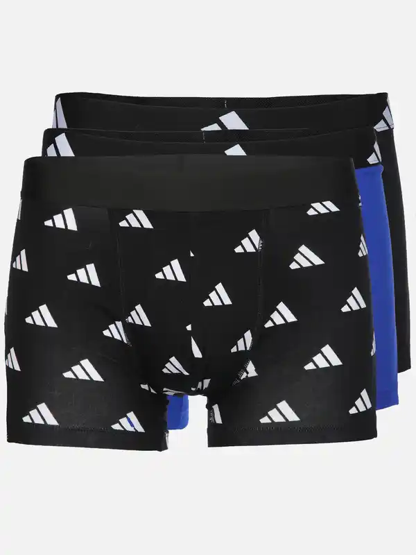 Bild 1 von Herren Trunks im 3er Set Weiß