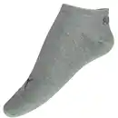 Bild 2 von Unisex Sneakersocken im 3er Pack Grau